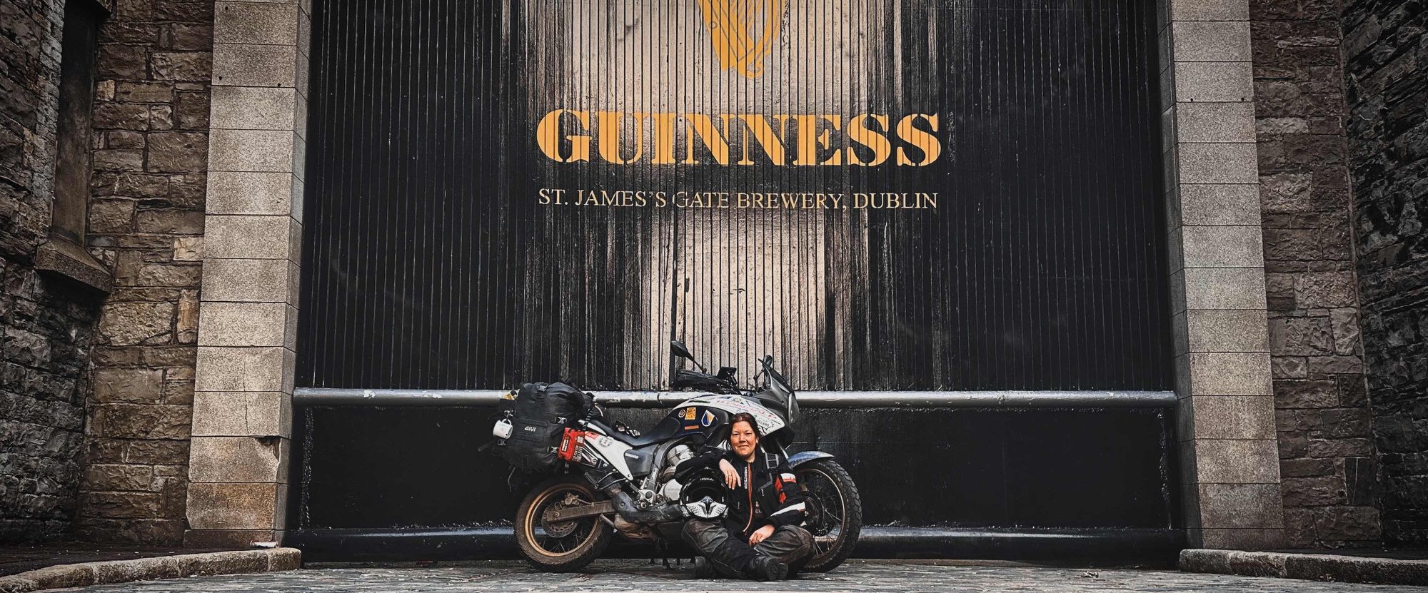 It's time for a Guinness