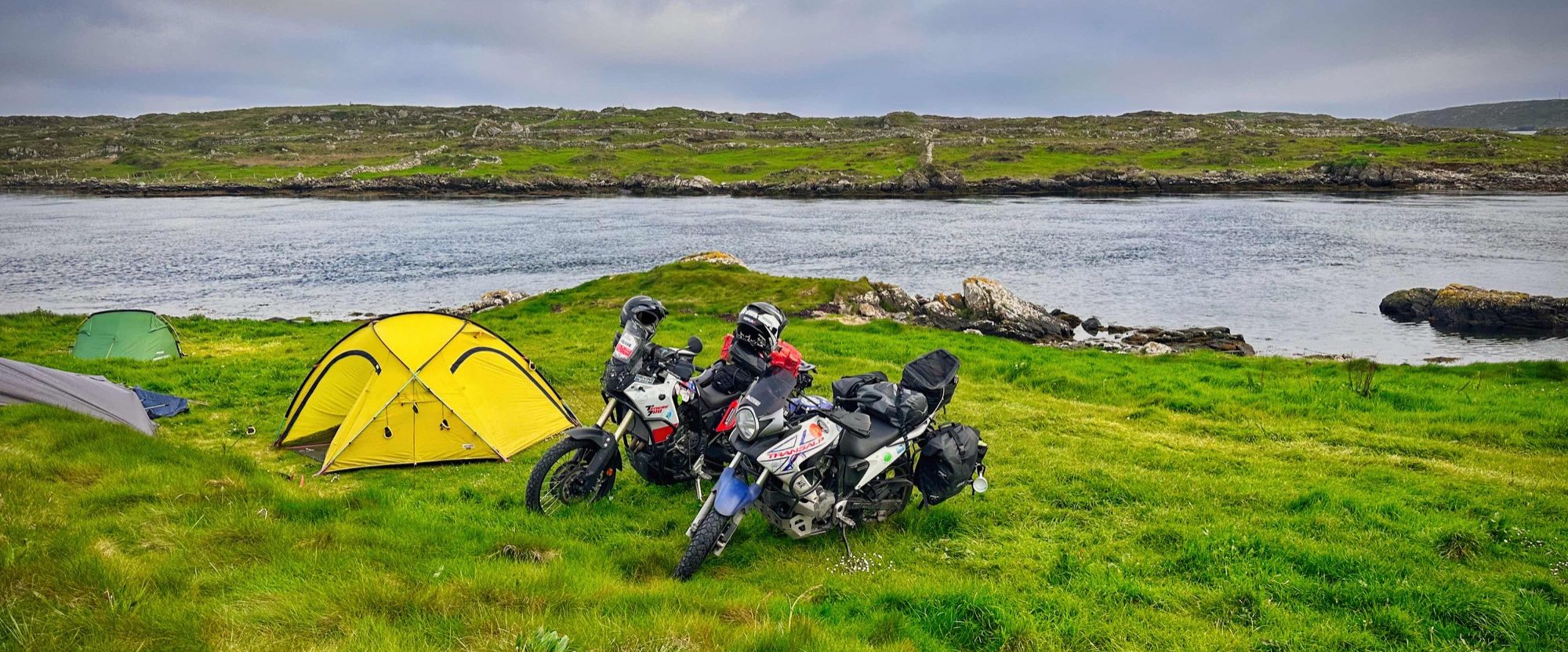 Clifden Eco Camping, Connemara