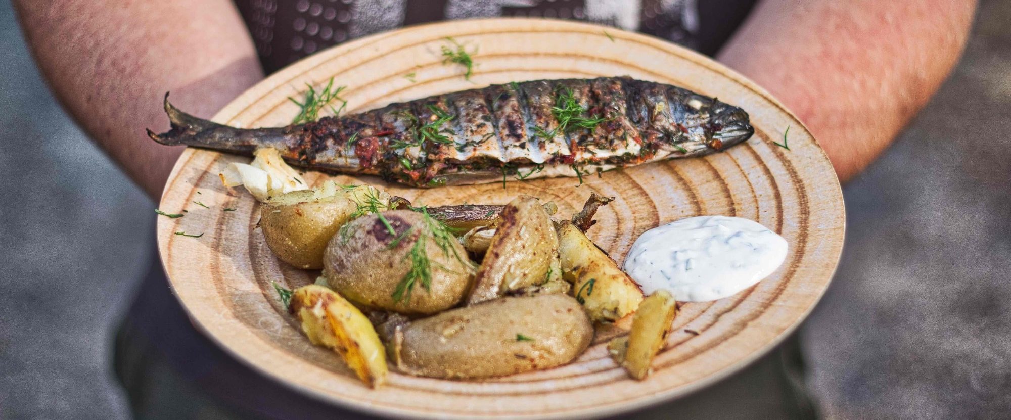 Lecker Fisch