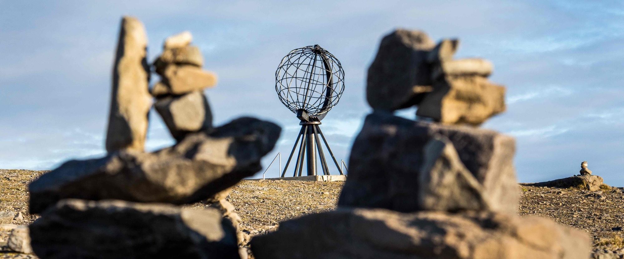 Das große Ziel: Nordkapp, Norwegen